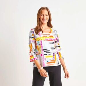 EUC Habitat Abstract Top/Tee